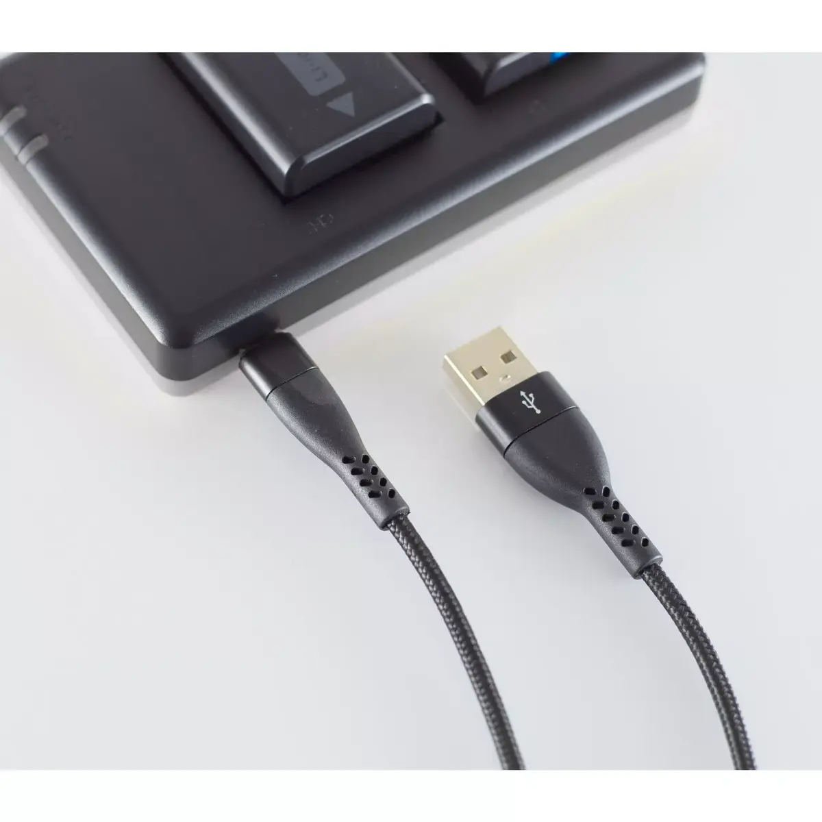 Кабель Lightning ShiverPeaks BS20-73025 Photo 2