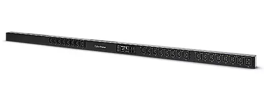 CYBERPOWER PDU81404 PDU — 24 kontaktligzdas 200–240V 16A Photo 2