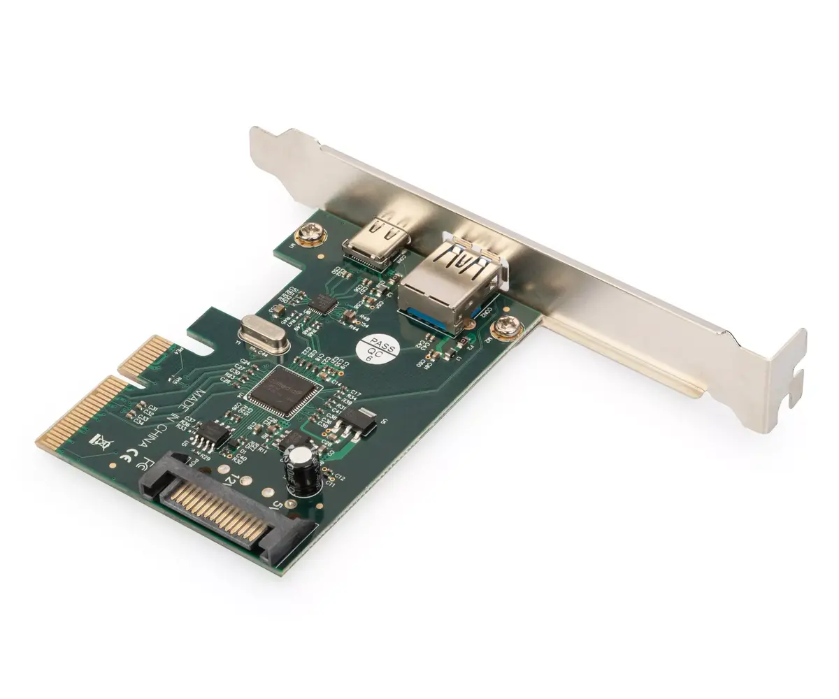PCIe card Digitus DS-30225 Photo 2