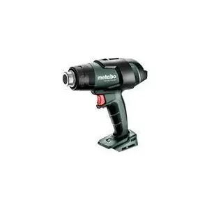 Heat gun Metabo HG 18 LTX 500 cordless 500 W battery-powered hot air tool