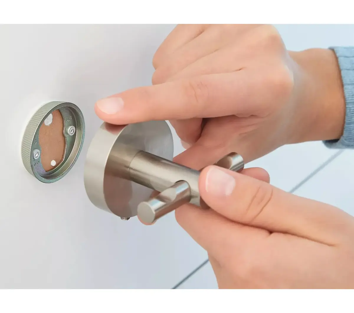 towel holder TESA 40303-00000-00 Photo 8