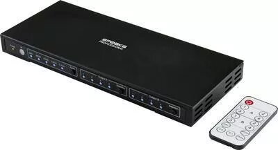 Video Switches & Splitters