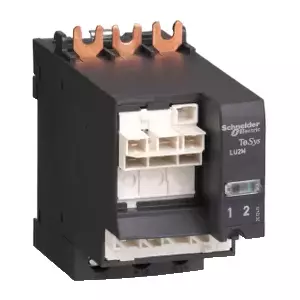 Schneider Electric LU2MB0BL Reversing Block 32A 24V AC/DC