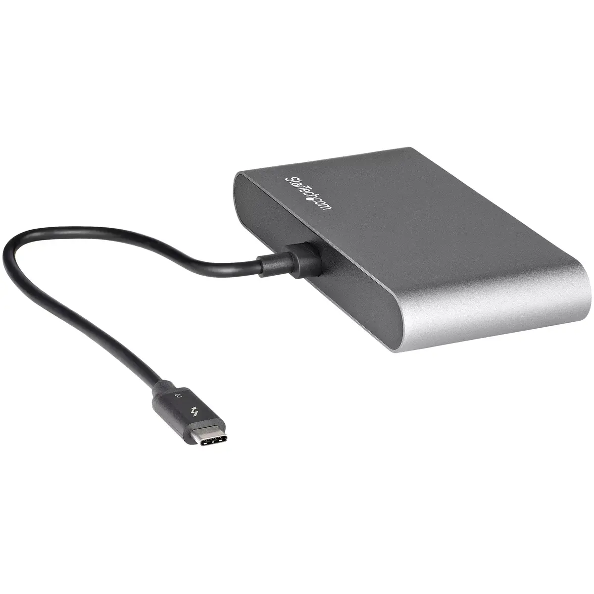 Doku stacija StarTech.com Thunderbolt 3 TB3DKM2HDL Photo 2