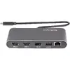 Doku stacija StarTech.com Thunderbolt 3 TB3DKM2HDL Photo 3