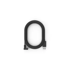 USB cable Huddly 12-7090043790368 5m USB 3.2 Gen 1 USB C USB A Black