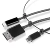 Lindy конвертер USB‑C / mDP / DP в HDMI 18G Photo 4
