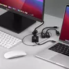 Lindy конвертер USB‑C / mDP / DP в HDMI 18G Photo 5