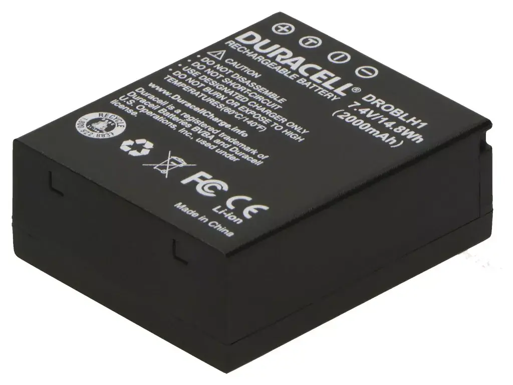 Kameru akumulators Duracell DROBLH1 Photo 3
