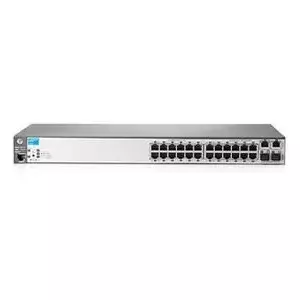 Pārvaldāms slēdzis HPE ProCurve 2620-24-PoE+