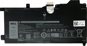 Аккумулятор Dell KWWW4 38Wh 2‑ячейковый литий‑ионный для совместимых ноутбуков Dell