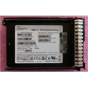 HP 240GB 6G SATA 2.5'' SFF RI SC P05319-001-RFB