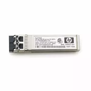 SFP Transceiver HP Enterprise QK724A-RFB 16Gb Fibre Channel
