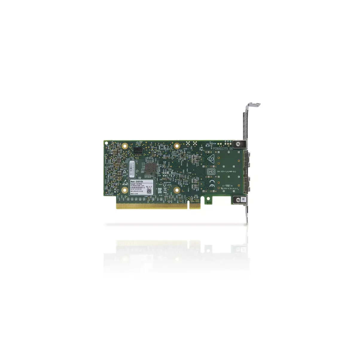 Сетевая карта MELLANOX MCX623106AN-CDAT Photo 3