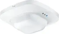 Klātienes sensors Steinel Control Pro IR QUATTRO HD DALI2 WS, modelis 057497