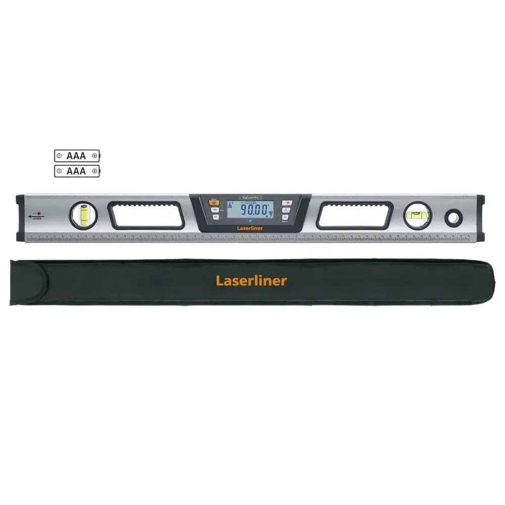 Līmenis Laserliner DigiLevel Pro 60 Photo 2