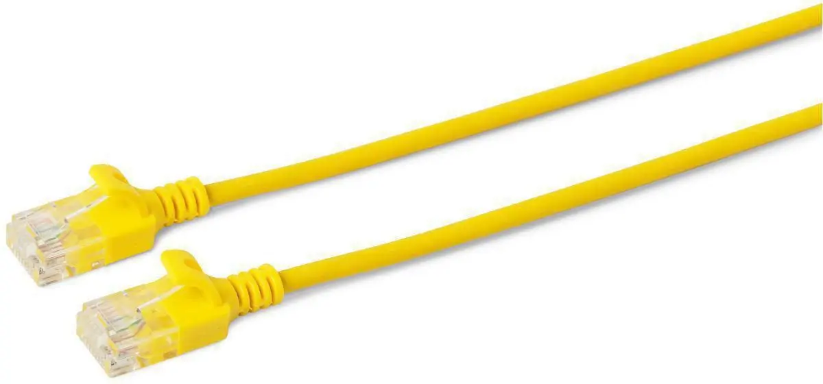 Microconnect Cat6 U/UTP Slim Tīkla Kabelis