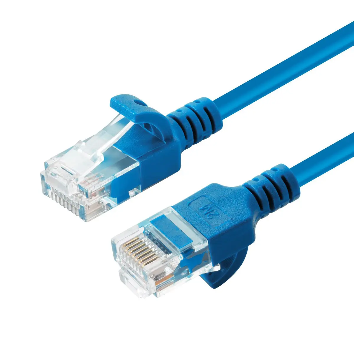 Tīkla kabelis Microconnect V-UTP6A03B-SLIM 3 m