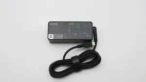 Сетевой адаптер для ноутбука Lenovo PD 45 Вт 20В/15В/9В/5В 3‑контактный, для мирового использования (MPN 02DL147)