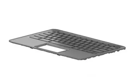 Klaviatūra HP Chromebook 11 — rezerves