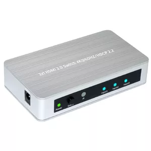 Video Switch HDMI Microconnect MC-HMSW301B