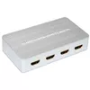 Video Switch HDMI Microconnect MC-HMSW301B Photo 2