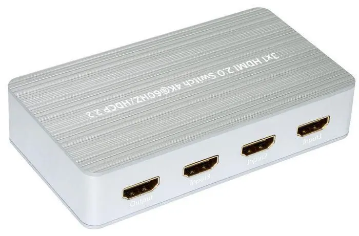 Microconnect MC-HMSW301B HDMI Video Switch Photo 3