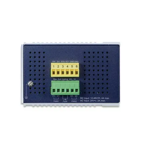 PLANET IGS-6325-8T4X Managed L3 8-port Gigabit switch Photo 3