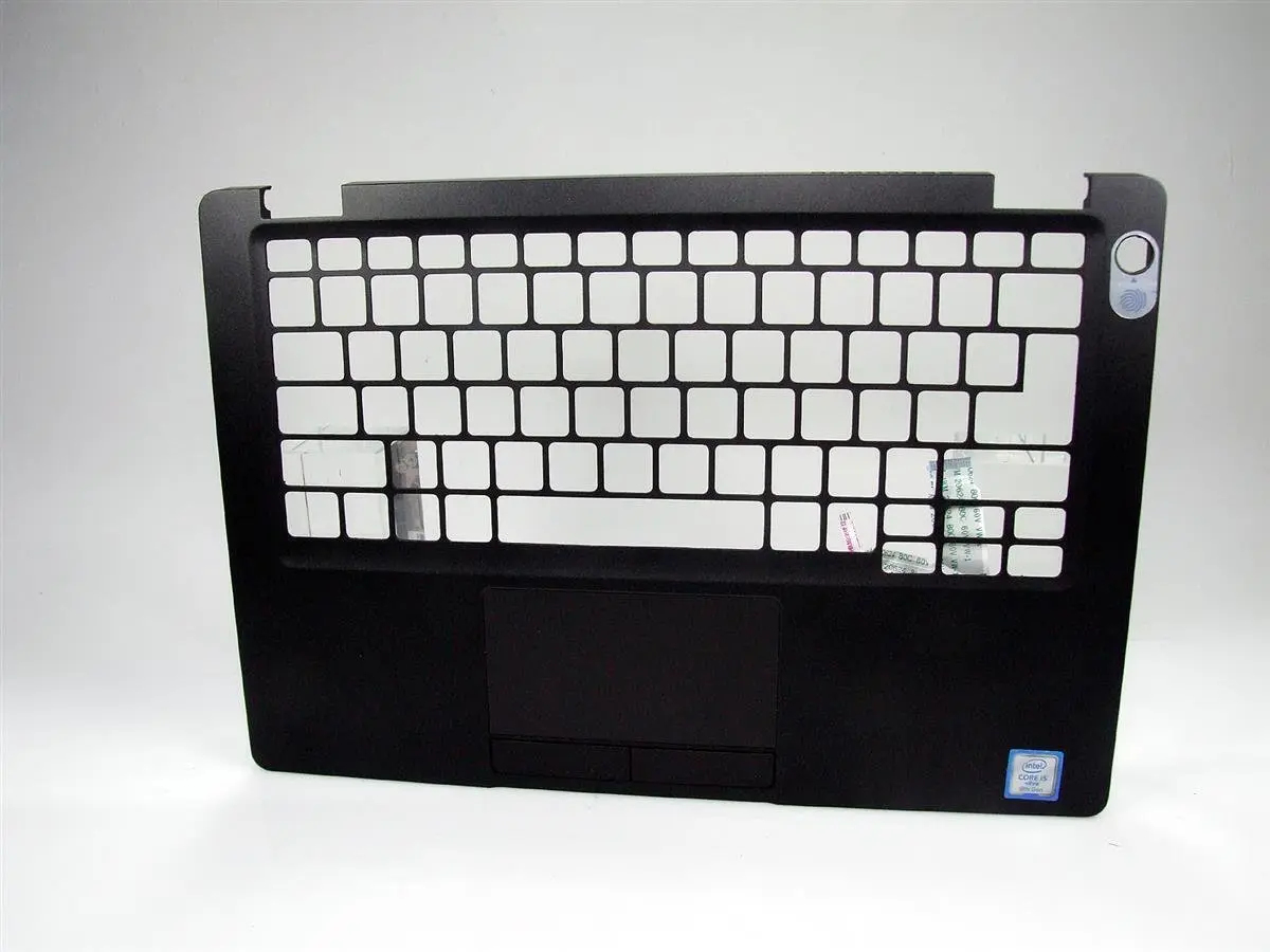 Palmrest ar viedkartes lasītāju priekš Dell