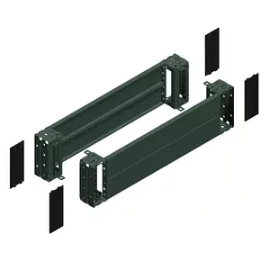 Передняя панель цоколя Schneider Electric NSYSPF16200 для электротехнических шкафов 200x1600 мм