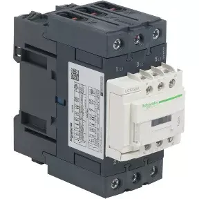 Контактор Schneider Electric LC1D40AF7 3-полюсный 40А 110В AC