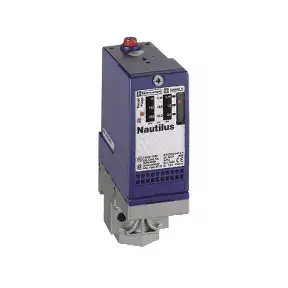 Schneider Electric XMLA160D2S11 Pressure Switch 10-160 bar for Hydraulic Oil