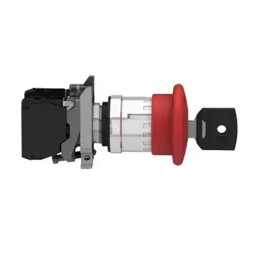 Кнопка аварийной остановки Schneider Electric XB4 Photo 4