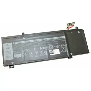 Akumulators Dell 60Wh 4-šūnu litija jonu 8622M — rezerves akumulators, 60 Wh, 4 šūnas
