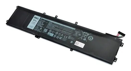 Klēpjdatora akumulators Dell D191G Lithium-Ion priekš