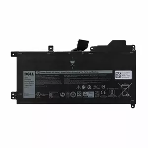 Аккумулятор для ноутбука Dell D9J00 38Wh Lithium-ion для совместимых ноутбуков Dell
