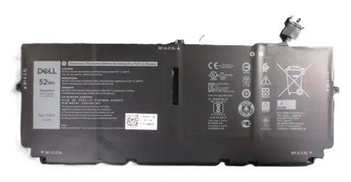 Klēpjdatora akumulators Dell FP86V 52Wh 4