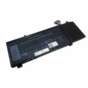 Аккумулятор для ноутбука Dell HYWXJ 60Wh Li-ion для совместимых ноутбуков Dell