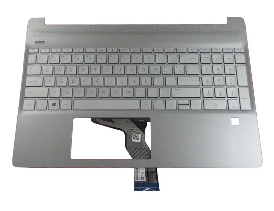 Klēpjdatora vāks ar itāļu tastatūru priekš