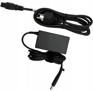 Сетевой адаптер HP L39752-014 для Compaq nc6320 18.5V 65W с сетевым кабелем