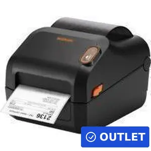 Принтер этикеток BIXOLON XD3-40t 203 dpi USB термотрансферный/прямой, настольный, модель XD3-40TK