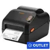 Etiķešu printeris BIXOLON XD3-40t 203 dpi USB Photo 2