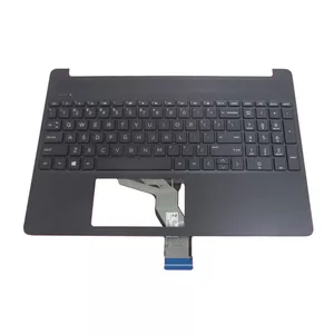 Cover + keyboard HP L63576-061