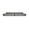 Patch Panel Wirewin WKS PANEL 24 BLACK Photo 3