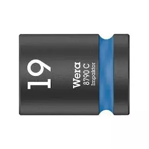 Impact socket Wera 8790 C Black
