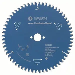 Пила дисковая Bosch 2 608 644 129 19 см 1 шт.