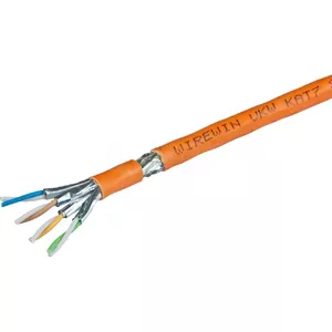 Networking Cable Wirewin VKW SFTP K7 LSOH3 500SXB