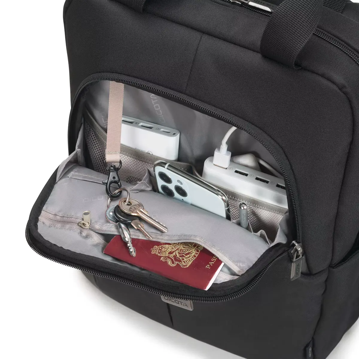Mugursoma DICOTA ECO Slim PRO Photo 6