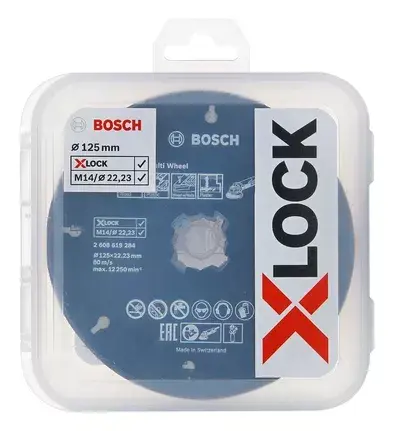 Режущий диск Bosch 2 608 619 374 Photo 3