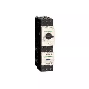 Автоматический выключатель защиты двигателя Schneider Electric TeSys GV3P65 3P 45кВт 48-65А